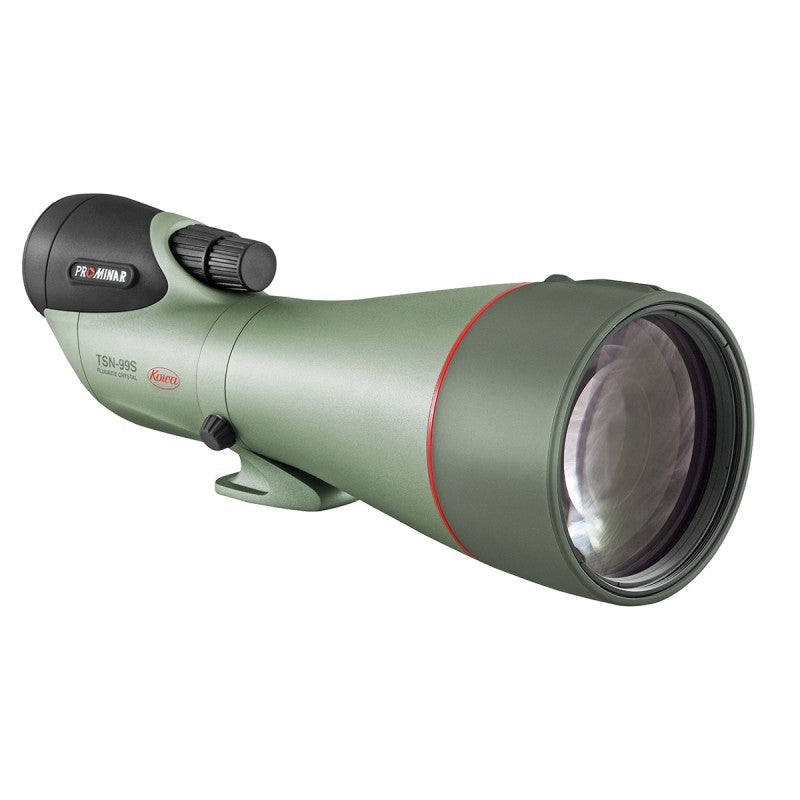 Kowa TSN-99A udsigtskikkert med ret vinklet okular TE-11WZ II 