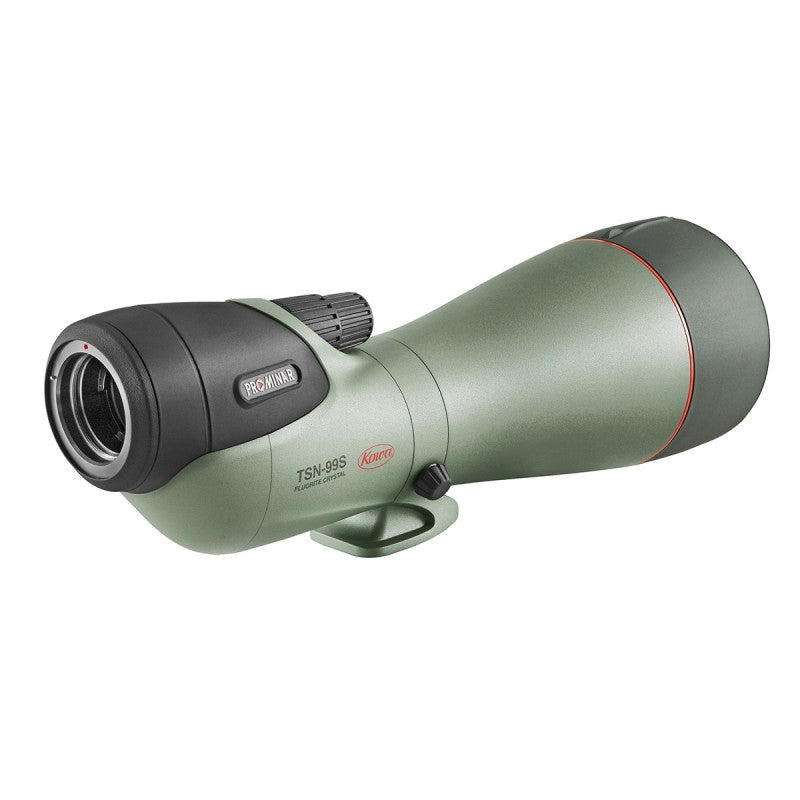 Luneta de observação Kowa TSN-99A visualização direta com ocular TE-11WZ II 