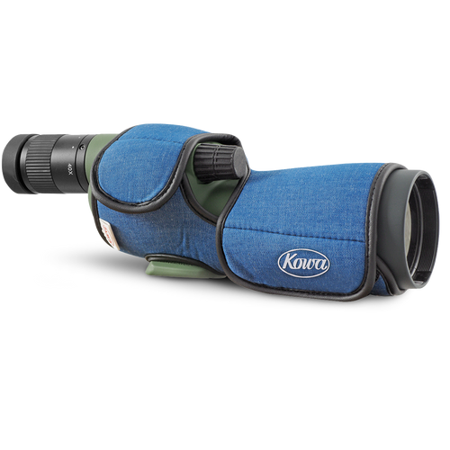 C-500D denim – vue 2 fabricant Kowa