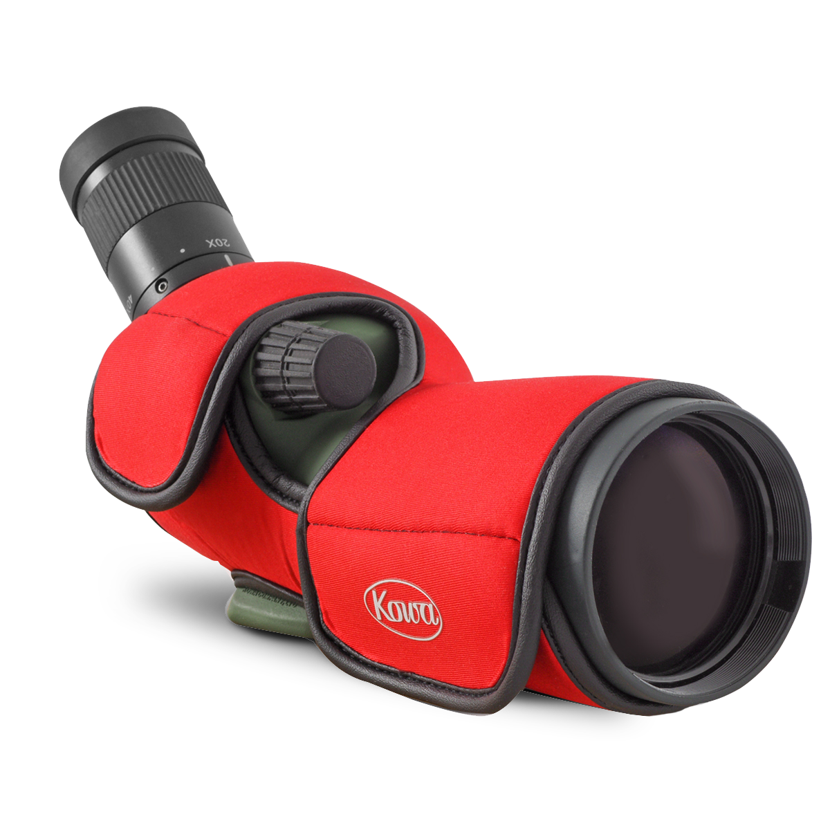 C-500R rouge – vue 1 fabricant Kowa