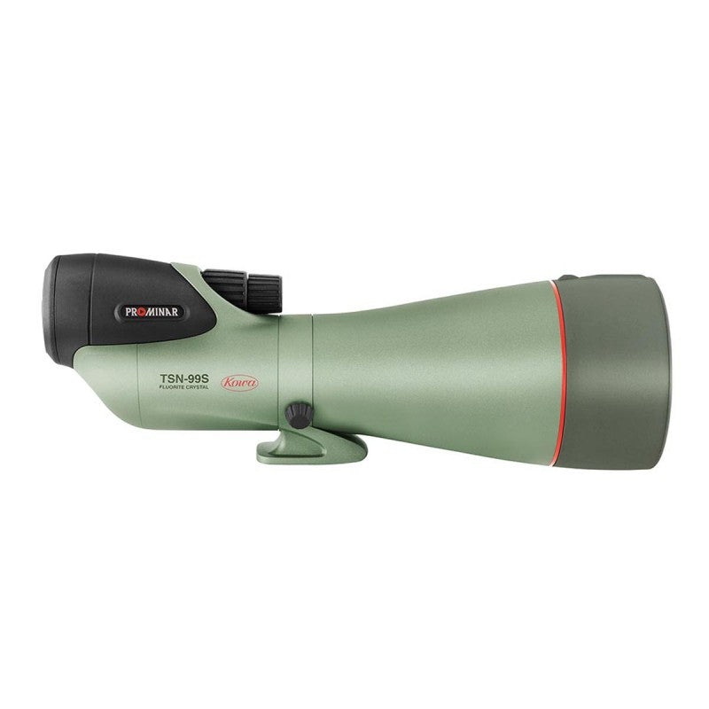 Luneta de observação Kowa TSN-99A visualização direta com ocular TE-11WZ II 