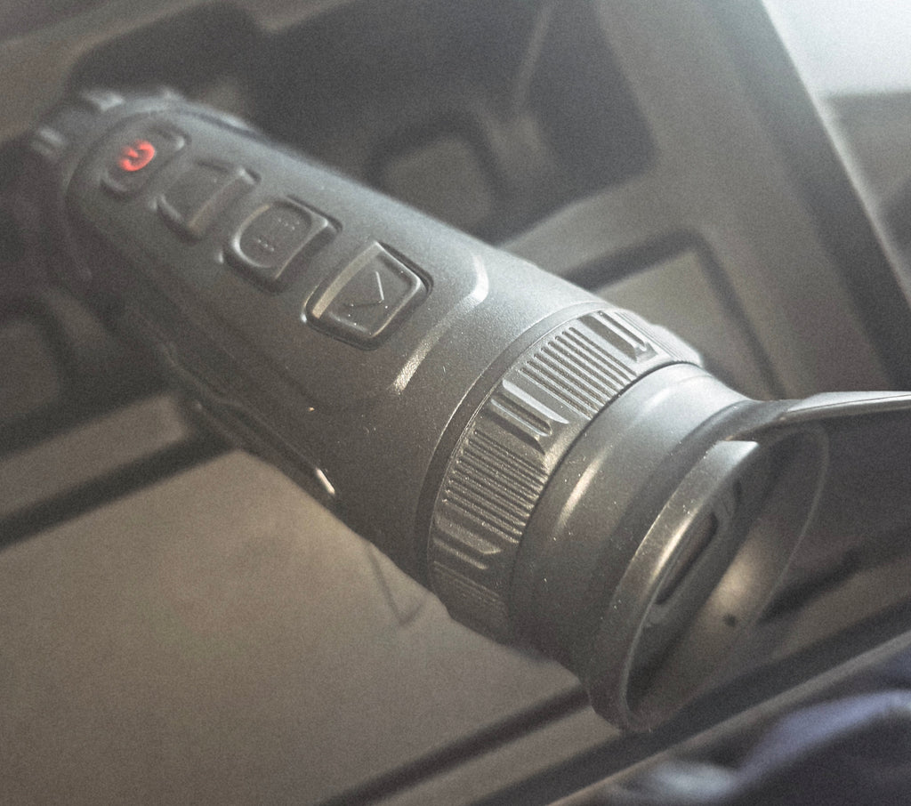 Monoculaire de vision thermique HIKMICRO LYNX LH25 3.0