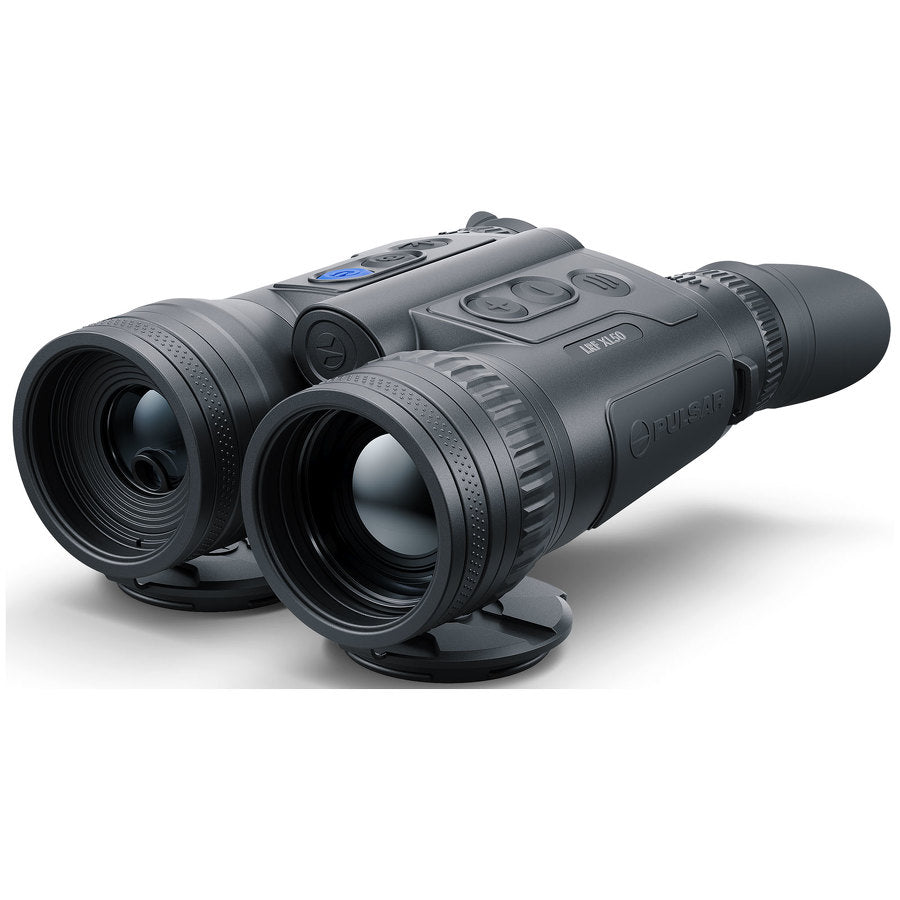 PULSAR thermal imaging binoculars MERGER LRF XL50 with integrated rangefinder 