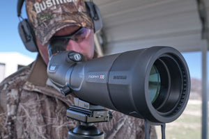 Spotting scope Bushnell Trophy Extreme 20-60X65 vinklet 