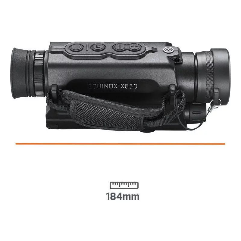 Monocular Bushnell de visão noturna Equinox X650 5X32 MM 