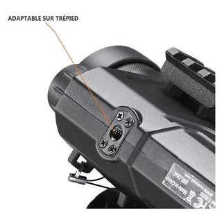 Monoculaire Bushnell de vision nocturne Equinox X650 5X32 MM