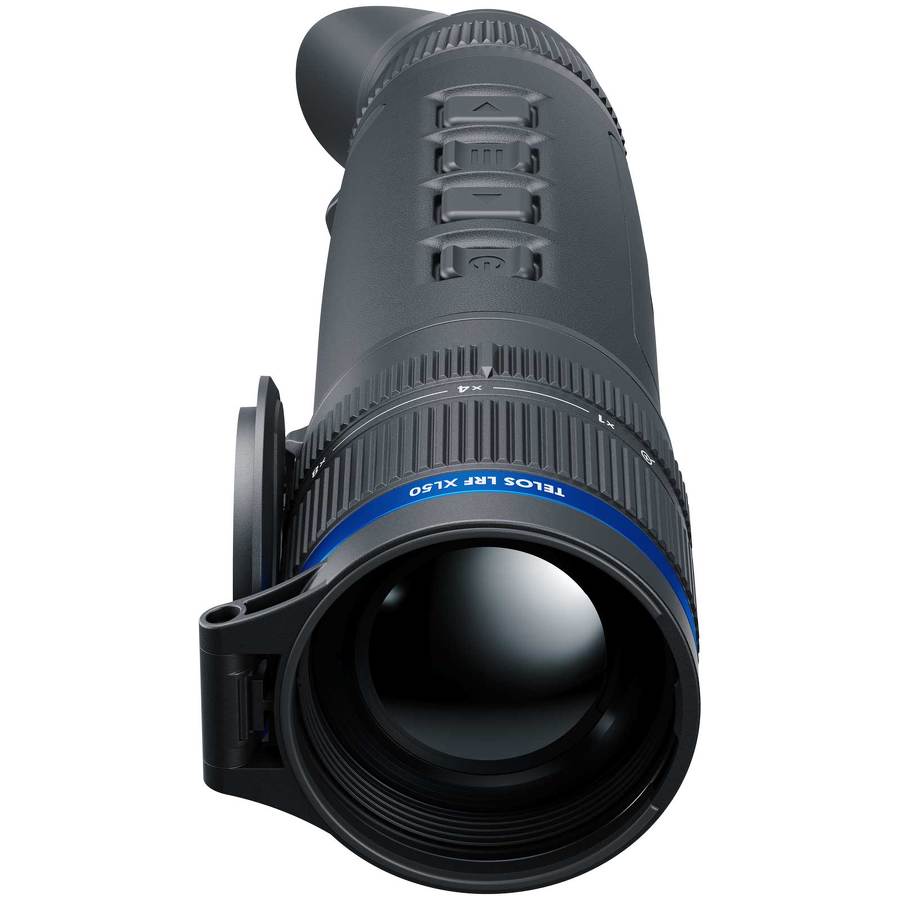 PULSAR TELOS LRF XL50 thermal imaging monocular with integrated rangefinder 
