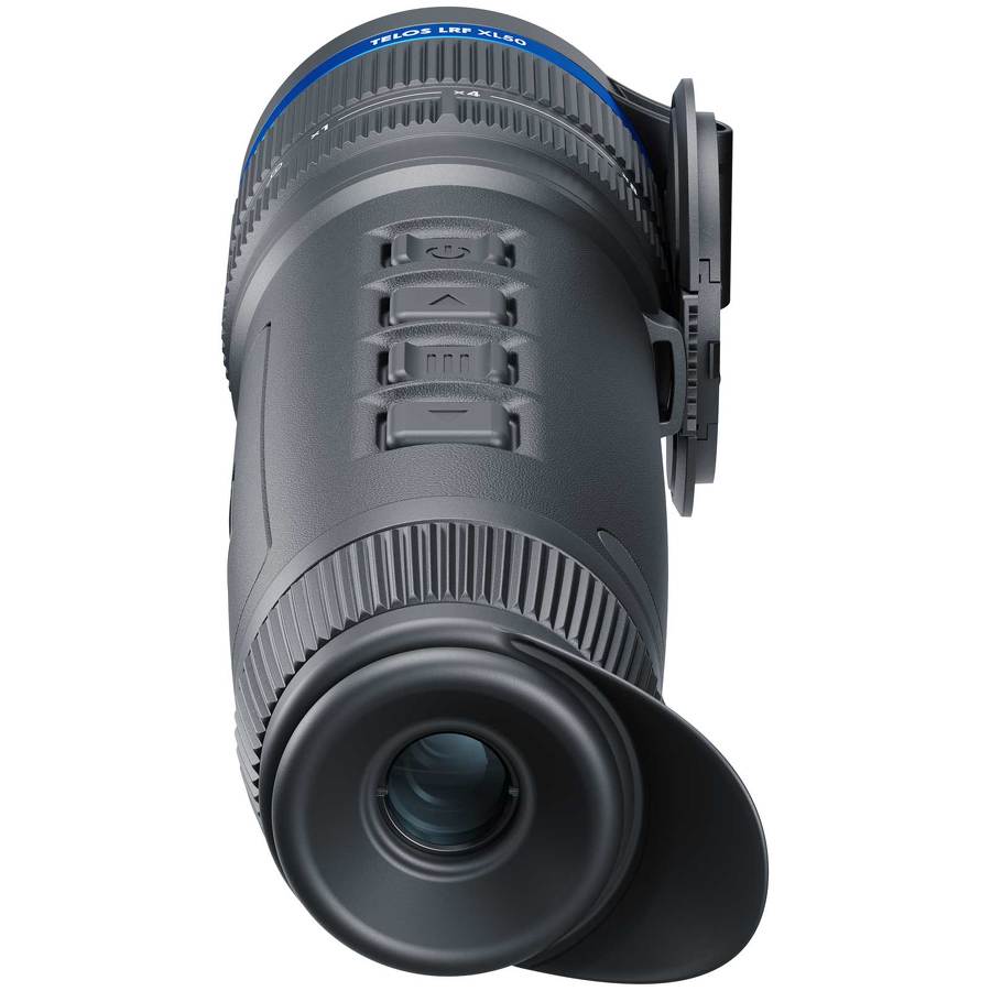 PULSAR TELOS LRF XL50 thermal imaging monocular with integrated rangefinder 