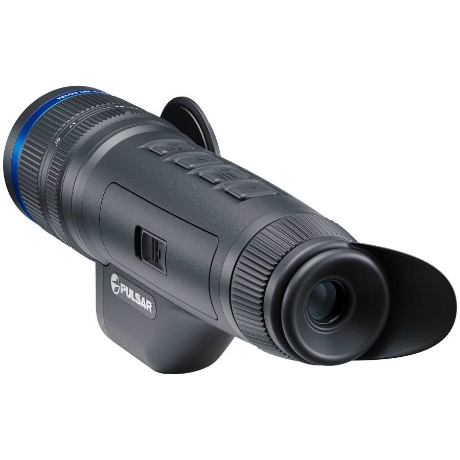 PULSAR TELOS LRF XL50 thermal imaging monocular with integrated rangefinder 