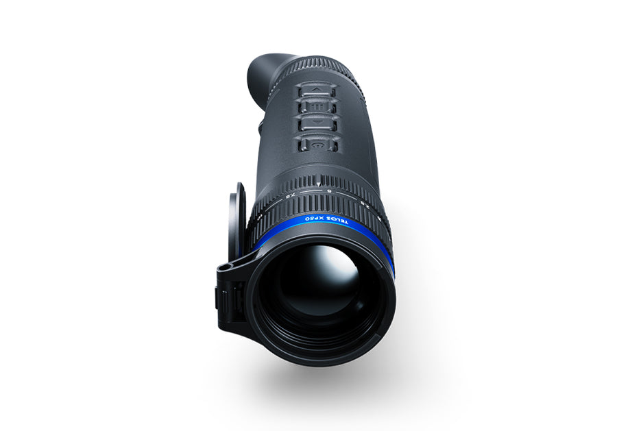 Monoculaire Pulsar à imagerie thermique TELOS LRF XP50 Télémètre intégré