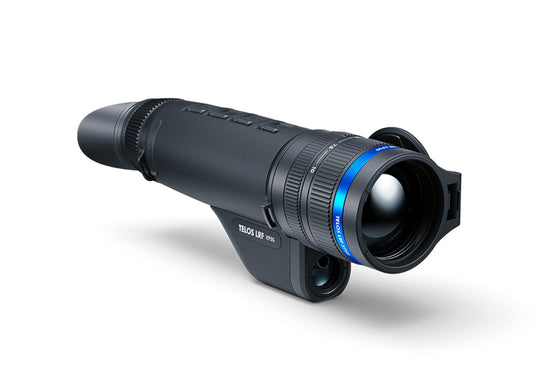 Monocular Pulsar de imagem térmica TELOS LRF XP50 Telémetro integrado 