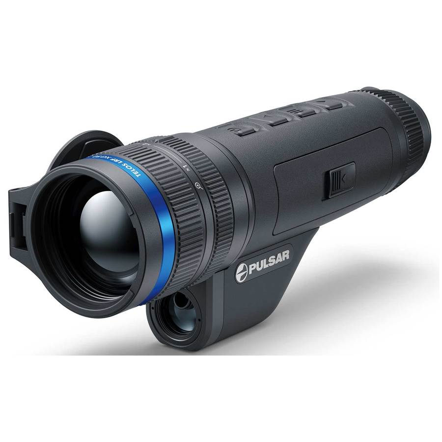 Monocular de imagem térmica TELOS LRF XG50 com telémetro integrado 