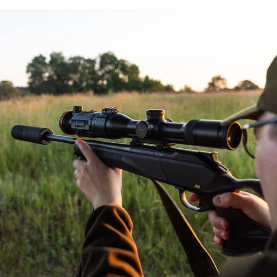 Módulo de tiro com imagem térmica (CLIP-ON) HIKMICRO THUNDER TQ35C 3.0 