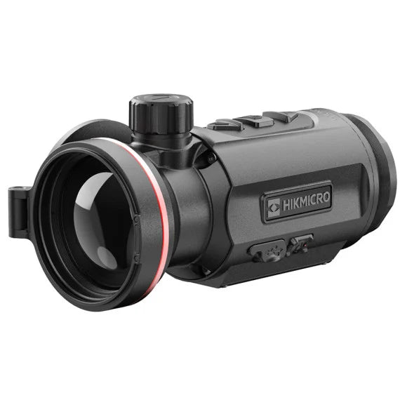 Módulo de tiro com imagem térmica (CLIP-ON) HIKMICRO THUNDER TQ35C 3.0 