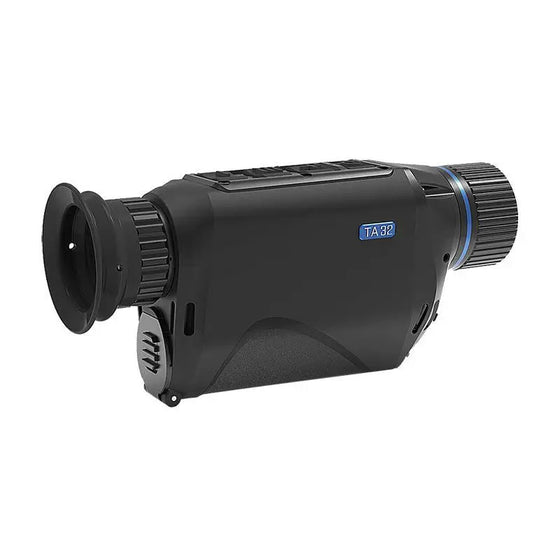 Pard termisk monokular 25 mm - 12µm 384 x 288px Wifi 