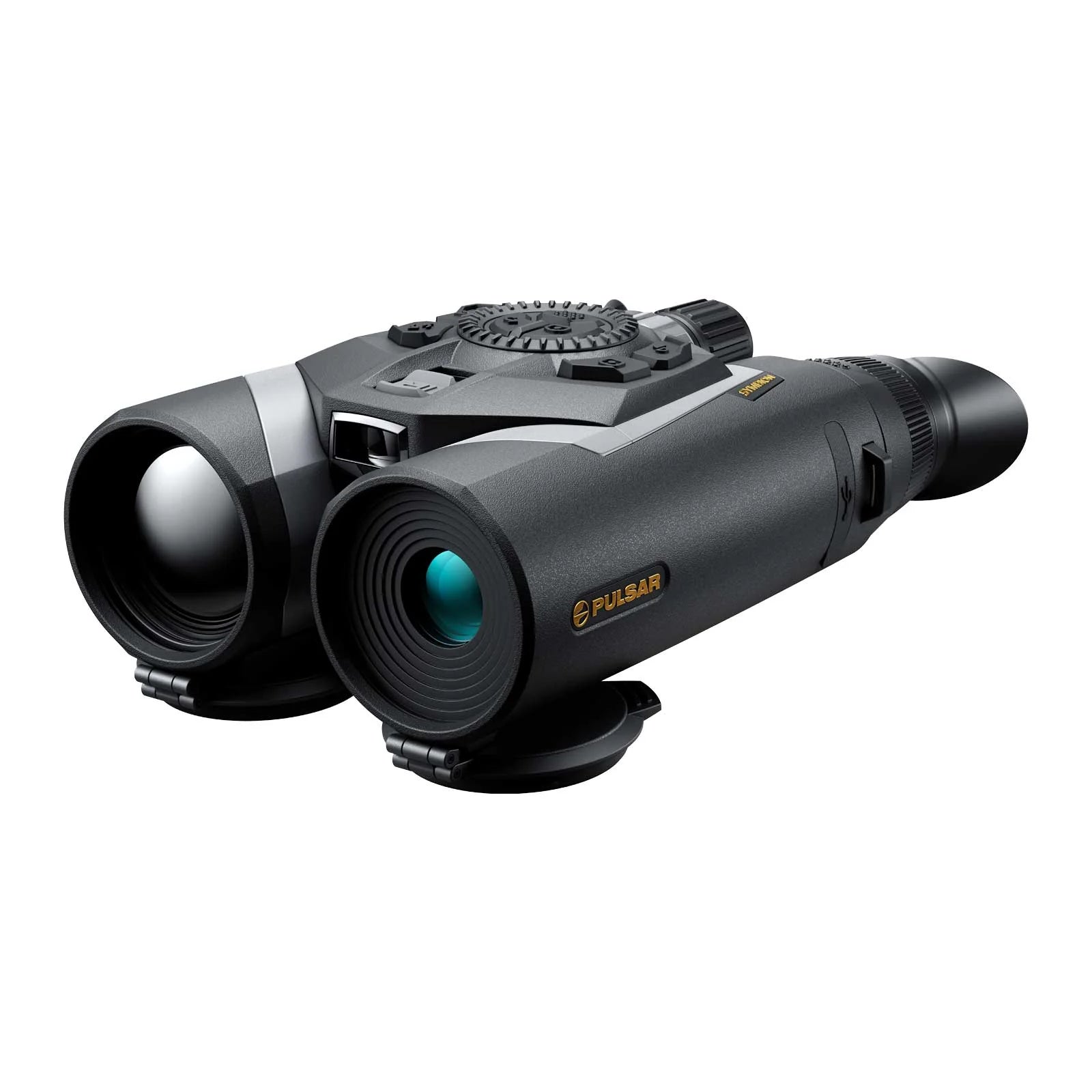 JUMELLES THERMIQUES Pulsar SYMBION LRF DXT50