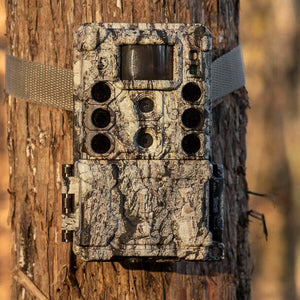 Bushnell Core DS 4K 32 MP Black LED vildtkamera - Camo 