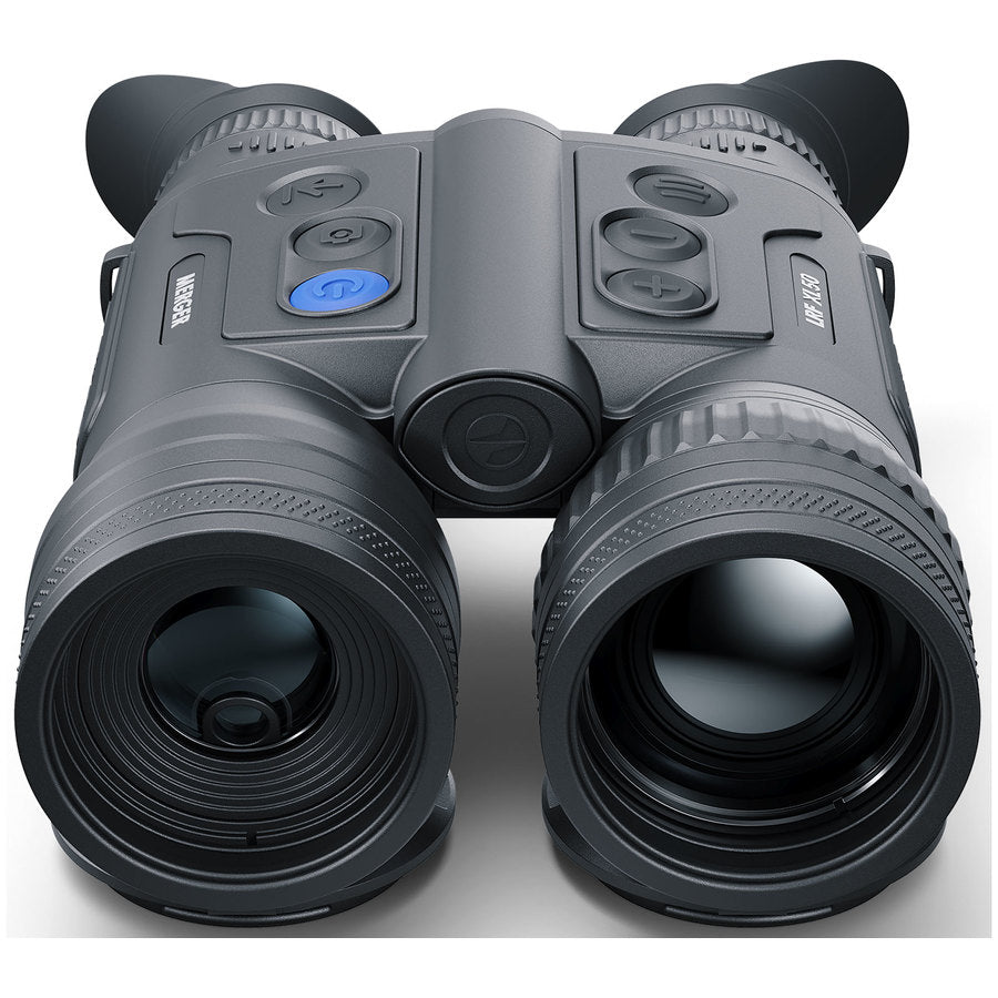 PULSAR thermal imaging binoculars MERGER LRF XL50 with integrated rangefinder 