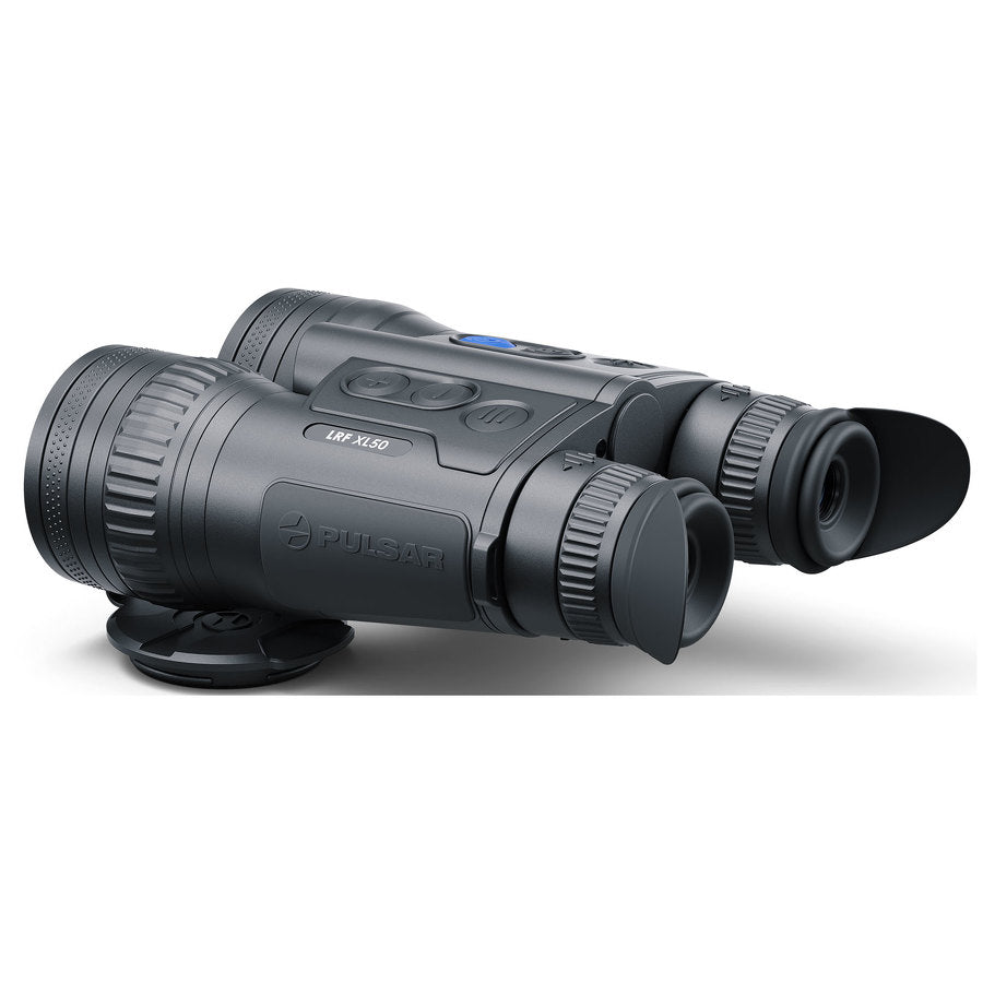 PULSAR thermal imaging binoculars MERGER LRF XL50 with integrated rangefinder 