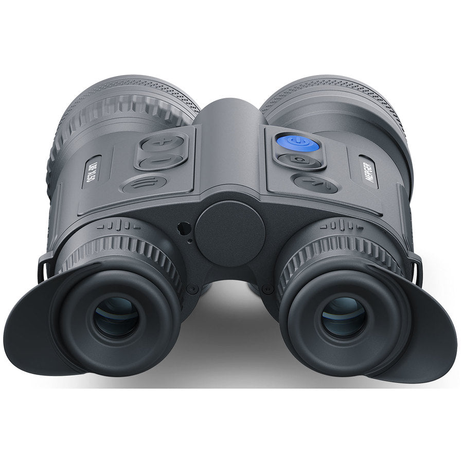 PULSAR thermal imaging binoculars MERGER LRF XL50 with integrated rangefinder 