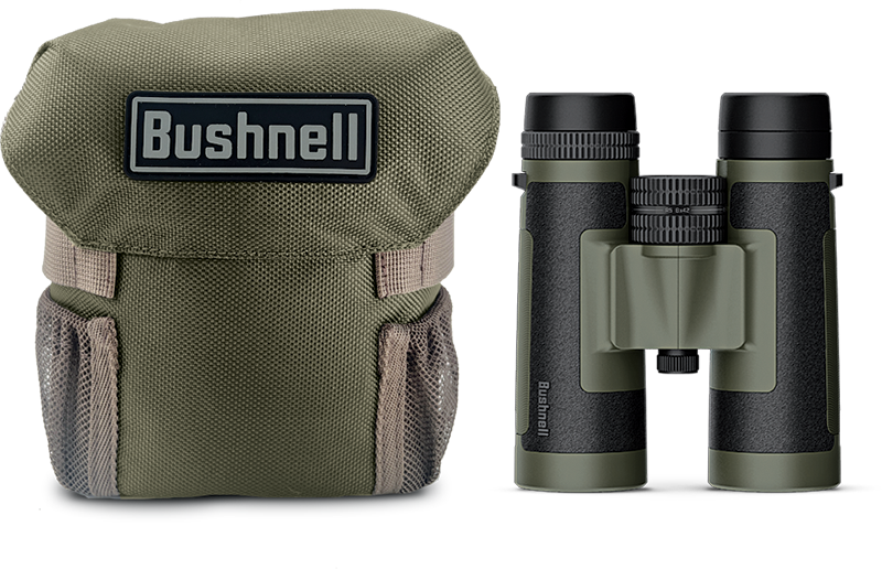 Bushnell Trophy R5 8x42 kikkert 