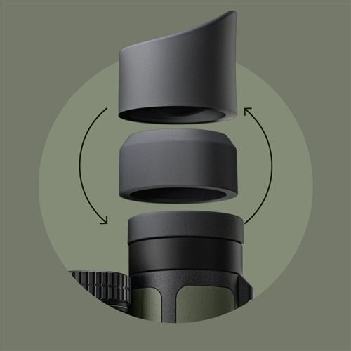 Binóculos Bushnell R7 15X56