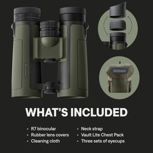 Jumelles Bushnell R7 10X50