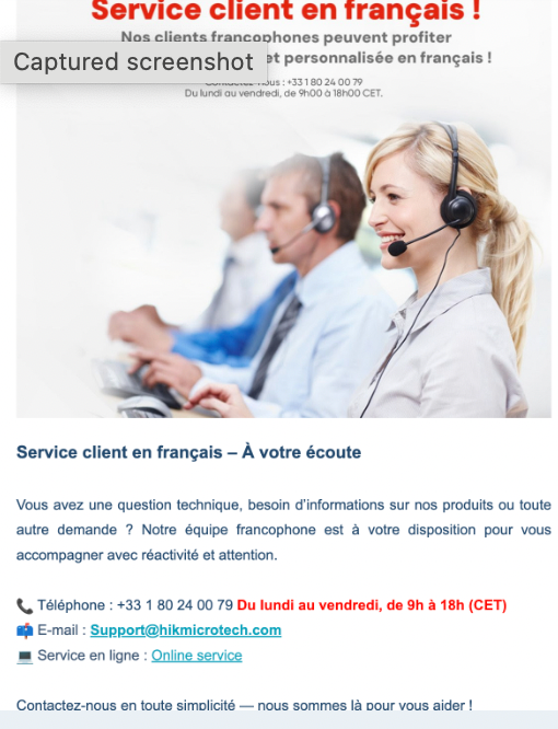 Hikmicro HABROK HH35LN optical and thermal binoculars with integrated rangefinder 