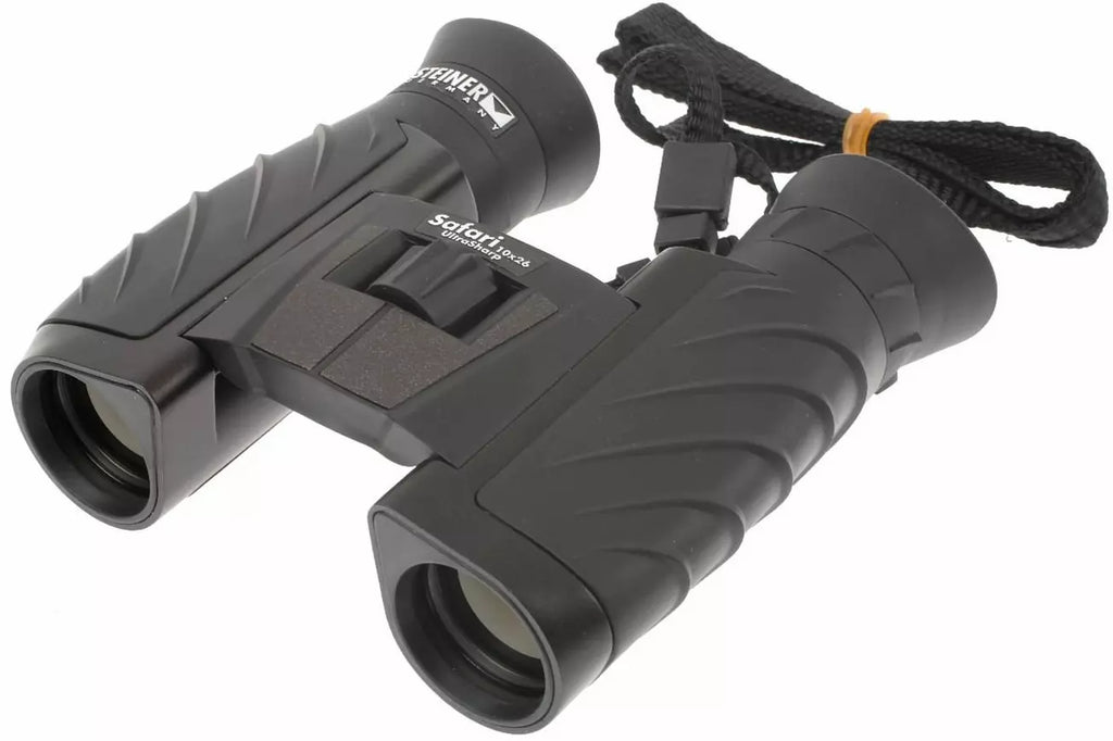 Steiner Safari UltraSharp 10X26 Binoculars 