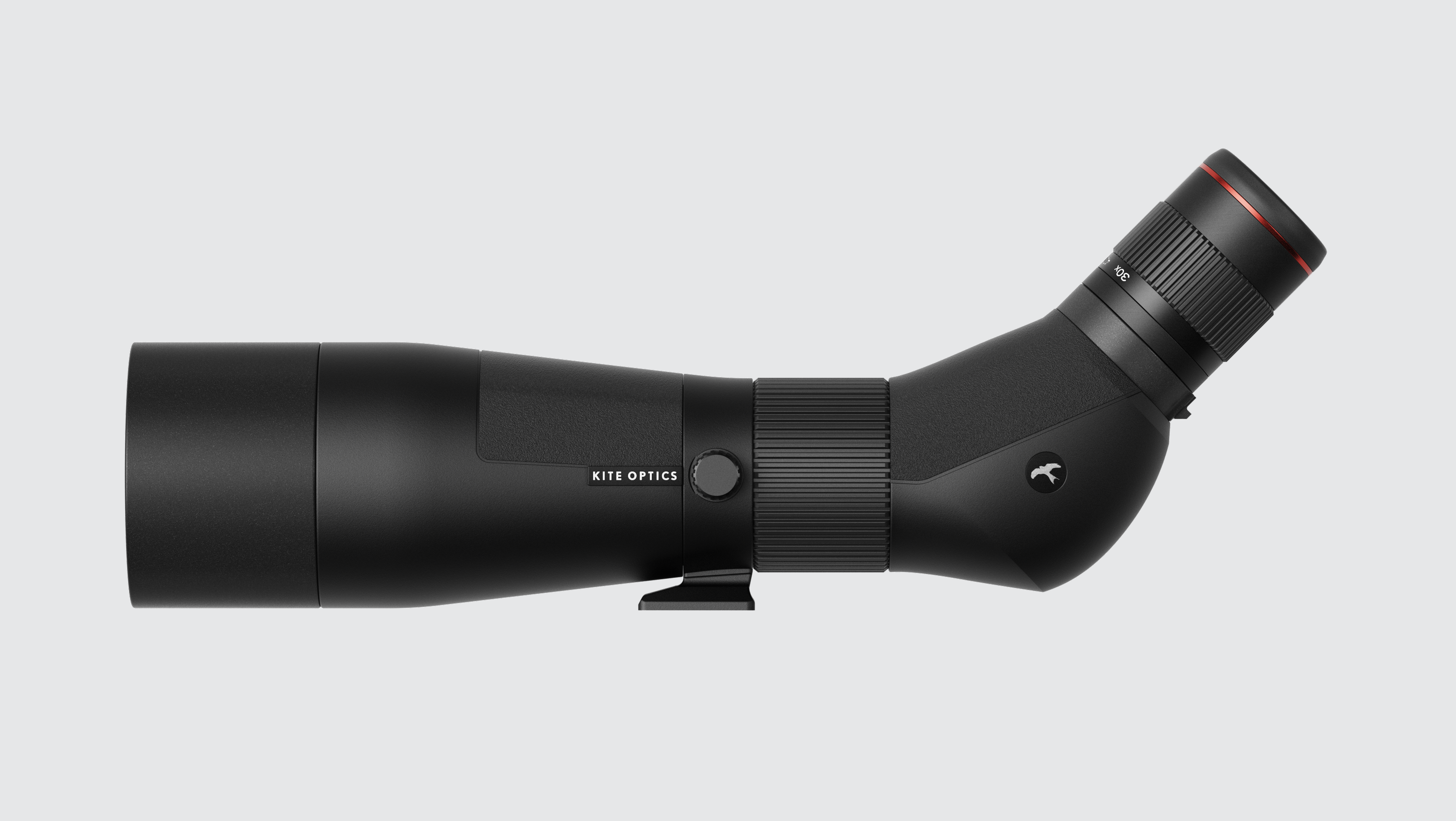 Luneta Kite Optics KSP 80 HD2 + 25-50x WA 