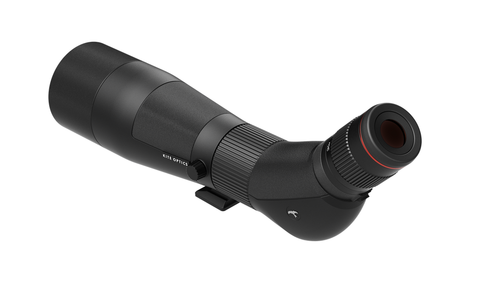 Luneta Kite Optics KSP 80 HD2 + 25-50x WA 