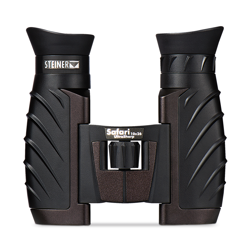 Steiner Safari UltraSharp 10X26 Binoculars 