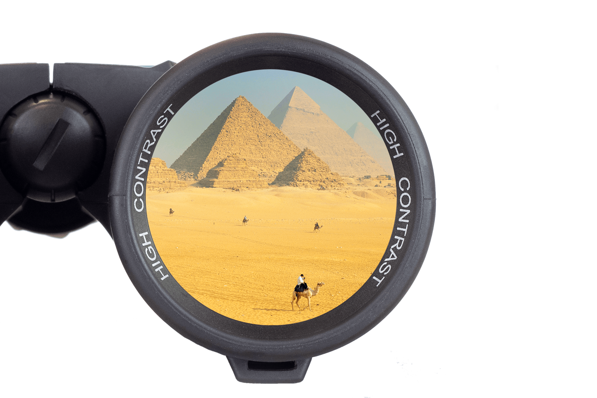 Steiner Safari UltraSharp 10X26 Binoculars 