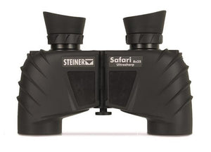 Binóculos Steiner Safari Ultrasharp 8X25 Miniporro 