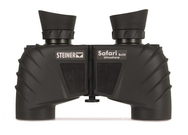 Steiner Safari Ultrasharp 8X25 Miniporro Binoculars 