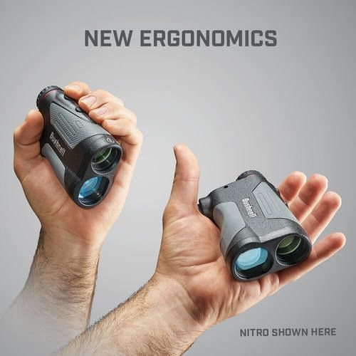 BUSHNELL PRIME 1800 RANGEFINDER - 6X24 