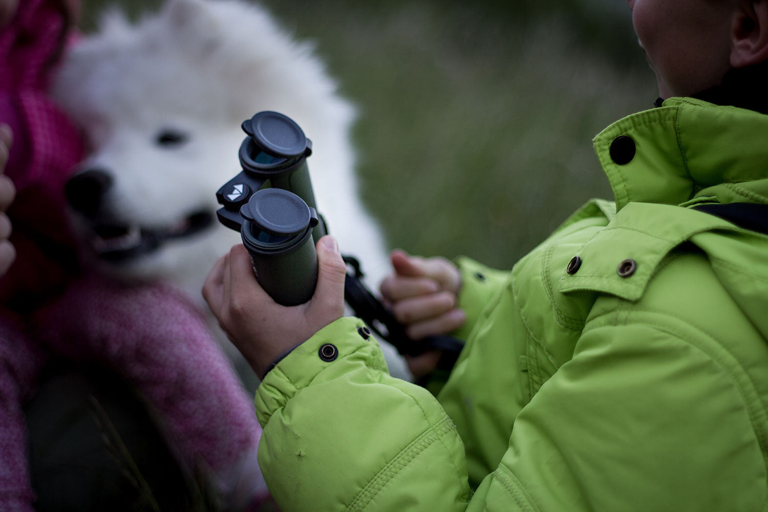 binóculos Urikan U-trail 8X42 