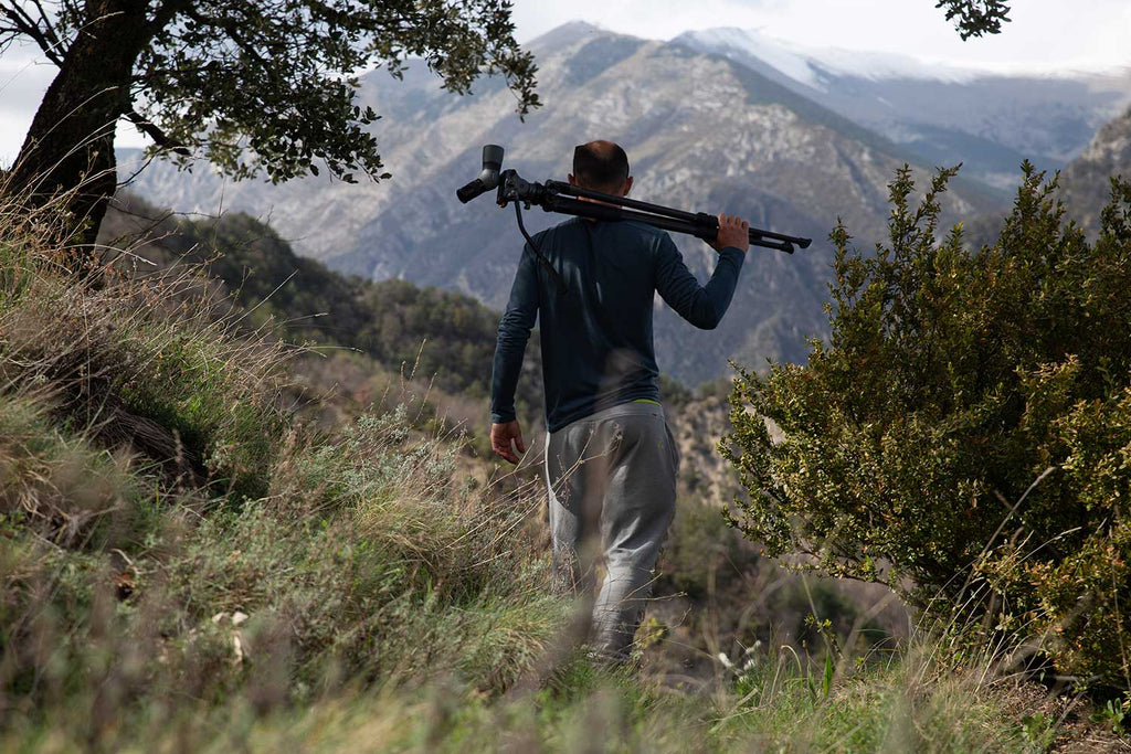 Luneta URIKAN U-TRAIL 8-24X50 