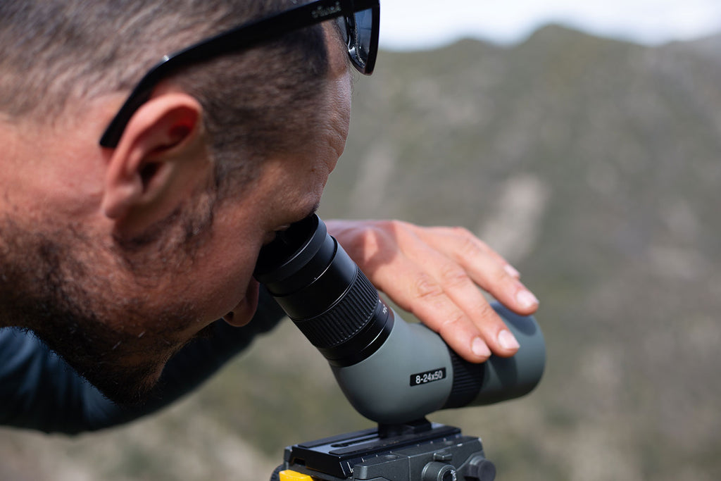 Luneta URIKAN U-TRAIL 8-24X50 