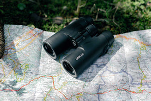 Binóculos Urikan Priska 10X42 