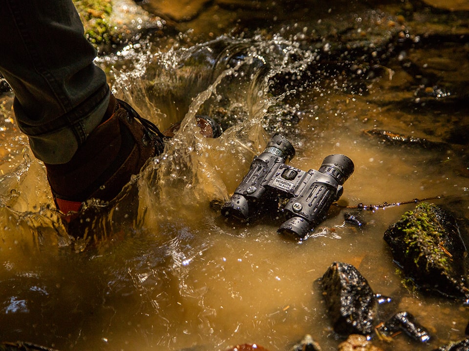 prismáticos Steiner Wildlife 8X42 