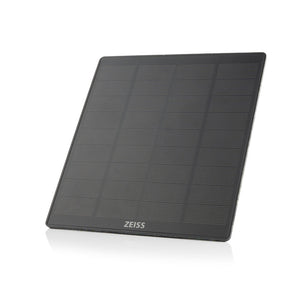 Vildtkamera ZEISS Secacam 3-pak solpanel 