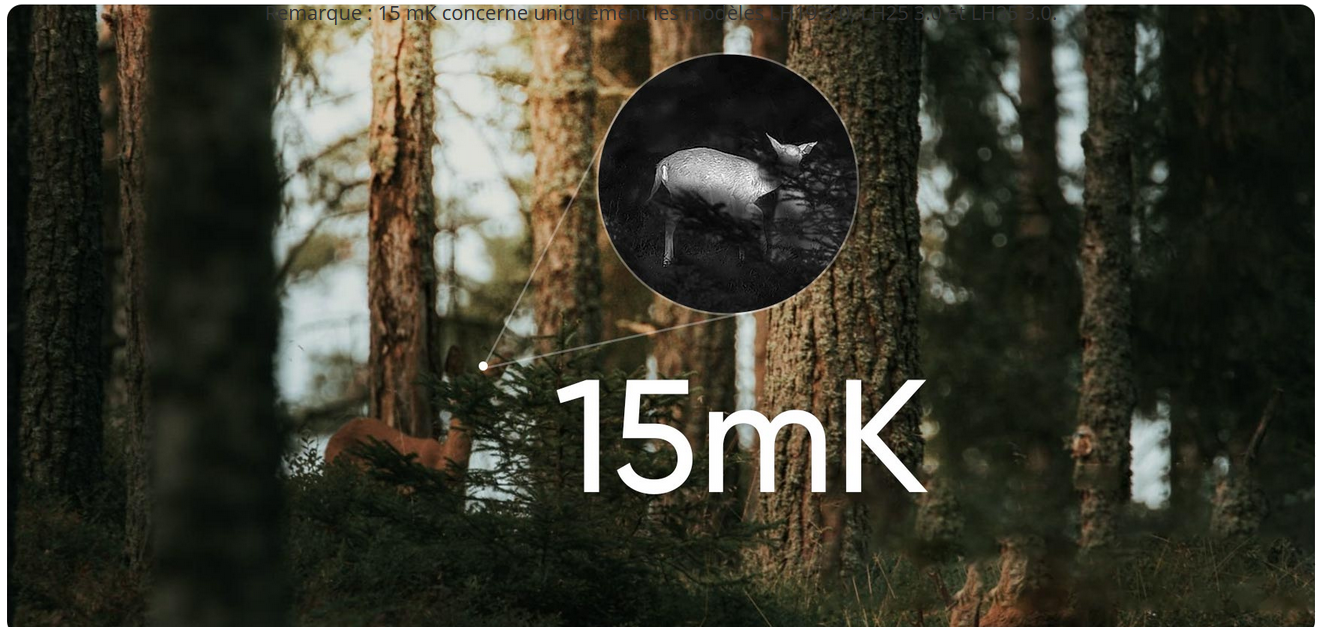 Monokular HIKMICRO LYNX LH15 3.0 