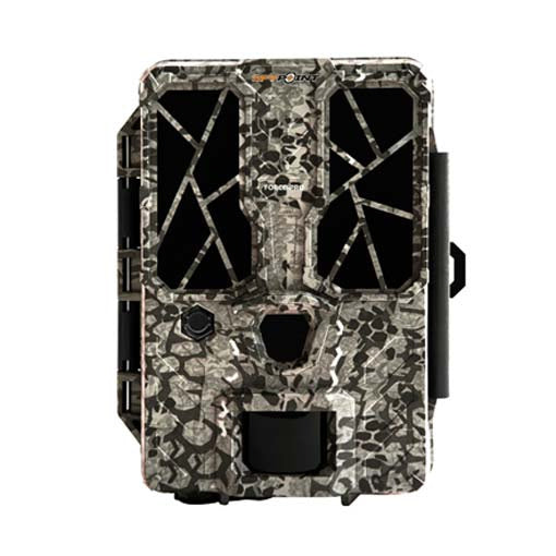 Câmara de caça Spypoint Force Pro Dark 4K não conectada 