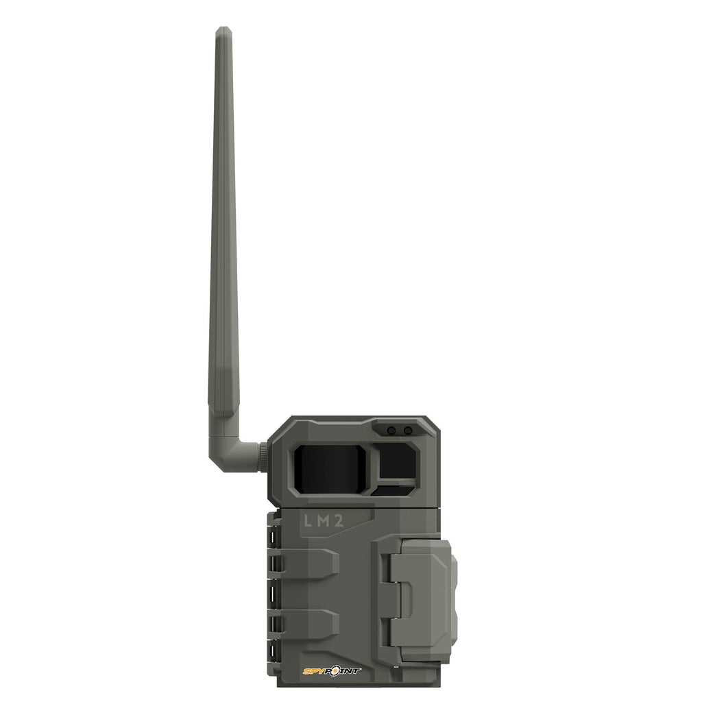 Spypoint LM2 Connected Trail Camera Pack of 2 Cameras 
