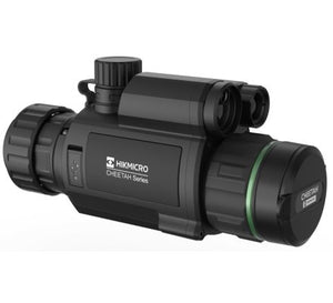 Cheetah light amplification clip-on HIKMICRO with CL 32 laser rangefinder 