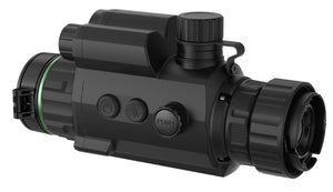 Cheetah light amplification clip-on HIKMICRO with CL 32 laser rangefinder 