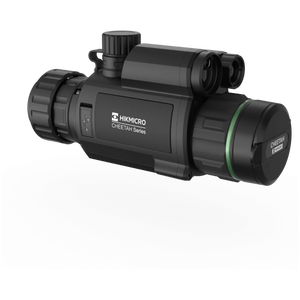Cheetah light amplification clip-on HIKMICRO with CL 32 laser rangefinder 