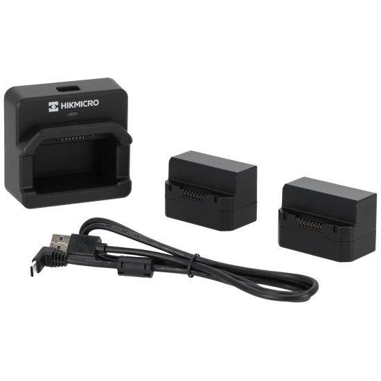 Módulo de tiro com imagem térmica (CLIP-ON) HIKMICRO THUNDER TQ35C 3.0 