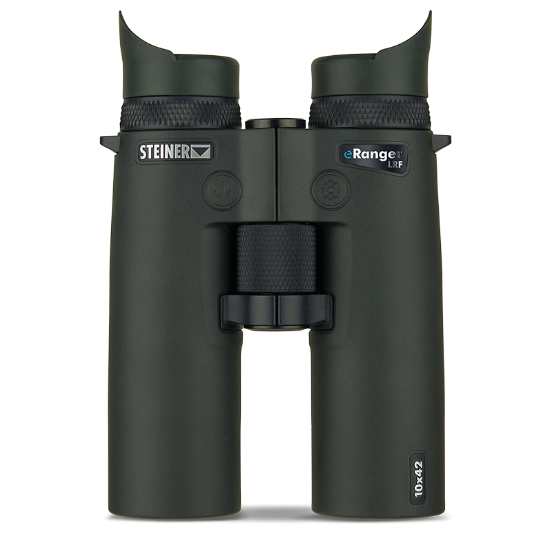 Steiner eRanger LRF 10x42 binoculars with integrated rangefinder 